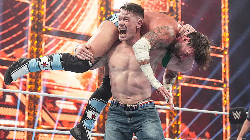 Jim Cornette Blasts Cena vs. Punk Night of Champions Finish: “They Just Lost the Plot”