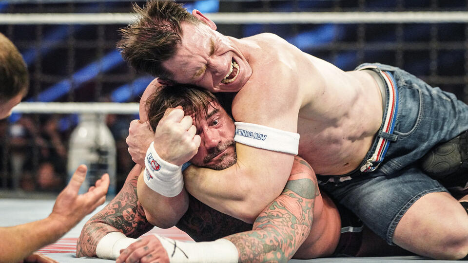 John Cena Retains in Chaotic Main Event at Night of Champions