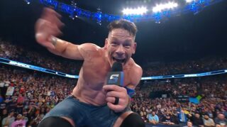 John Cena Teased for WWE Backlash Appearance in Tampa