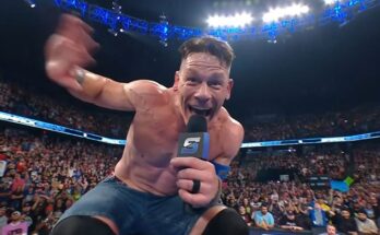 John Cena Tells CM Punk He’s the Best Bullshitter in the World