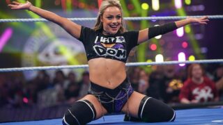 Liv Morgan Picks Stephanie Vaquer for WrestleMania 42 Title Match