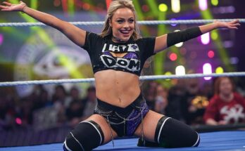 CM Punk Names Liv Morgan His 2025 MVP