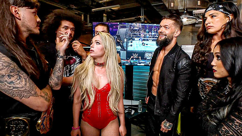 Details on Scrapped Plans Following Liv Morgan's Injury