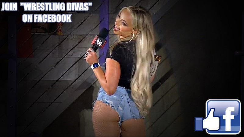 Wrestling Divas on Facebook