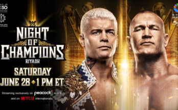 Updated Betting Odds for WWE Night of Champions