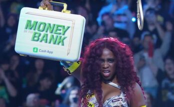 Naomi Wins 2025 Women’s Money in the Bank Briefcase