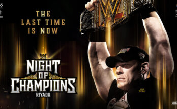 Early Betting Odds for WWE Night of Champions