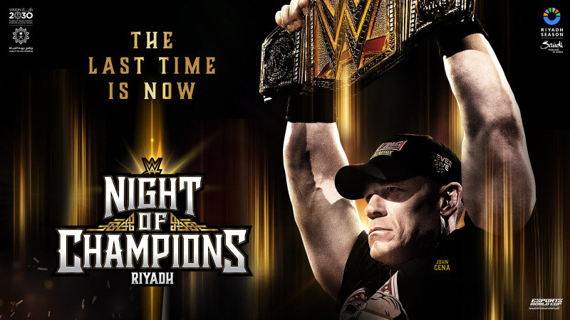 WWE Night of Champions News