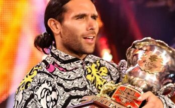 Injury Forces Noam Dar to Relinquish NXT Heritage Cup, New Title Match Set for Tuesday