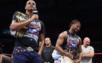 WWE Reportedly Interested in Signing AEW’s Private Party