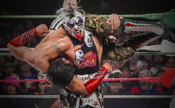 Psycho Clown Expected to Join WWE