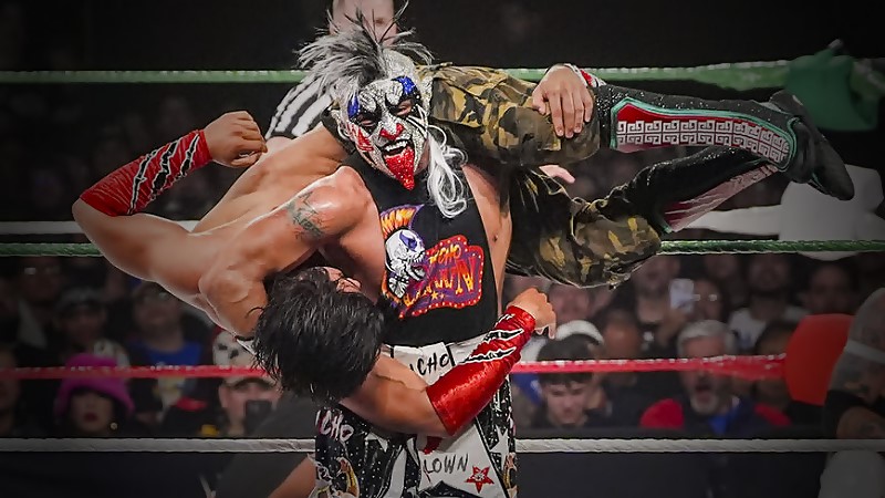Psycho Clown Expected to Join WWE