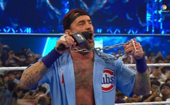 CM Punk Disses John Cena with “Punkanomics” Promo