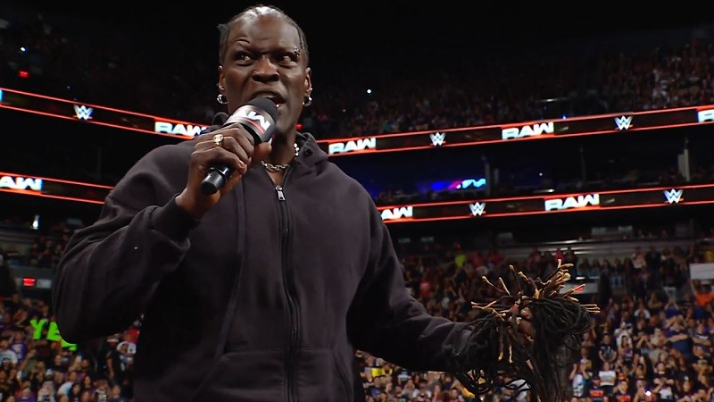 R-Truth Introduces Himself as Ron Killings