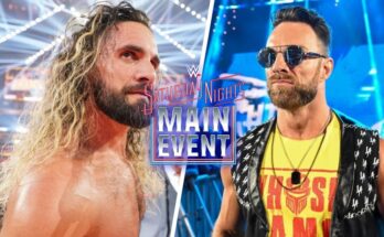 LA Knight to Face Seth Rollins at Saturday Night’s Main Event