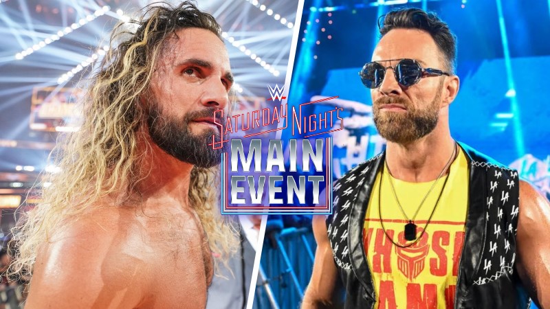 LA Knight to Face Seth Rollins at Saturday Night’s Main Event