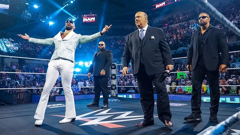 WWE Considering Expansion of Seth Rollins' Faction with New Members