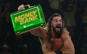 Seth Rollins Wins MITB Ladder Match, Jacob Fatu Turns on Solo Sikoa
