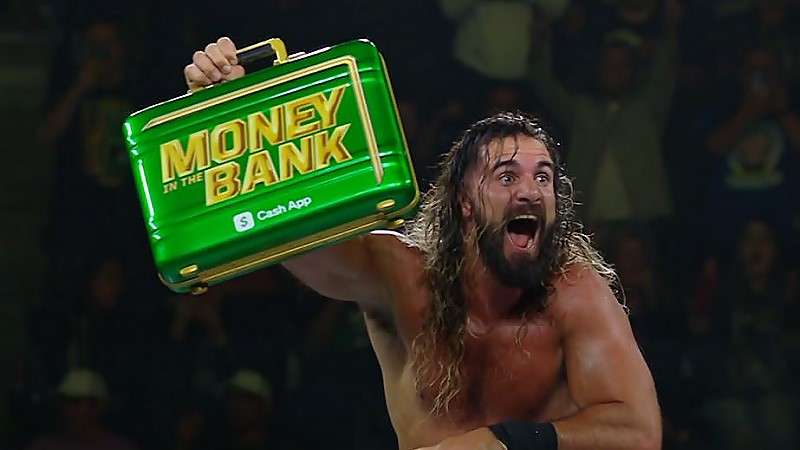 Seth Rollins Wins MITB Ladder Match, Jacob Fatu Turns on Solo Sikoa
