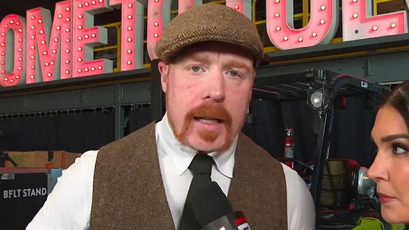 Sheamus Provides Injury Update After Shoulder Surgery, Eager For WWE Return