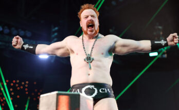 Sheamus Makes Surprise Appearance at NXT Live Event in Saint Paul