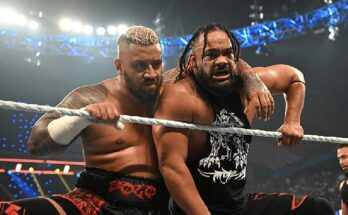 Jacob Fatu Breaks Silence on Betraying Solo Sikoa, Solo Issues Ultimatum