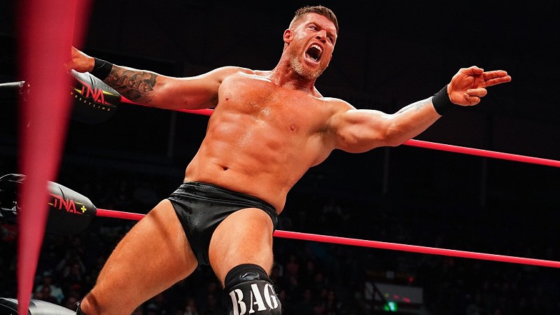 Update on Steve Maclin’s TNA Contract