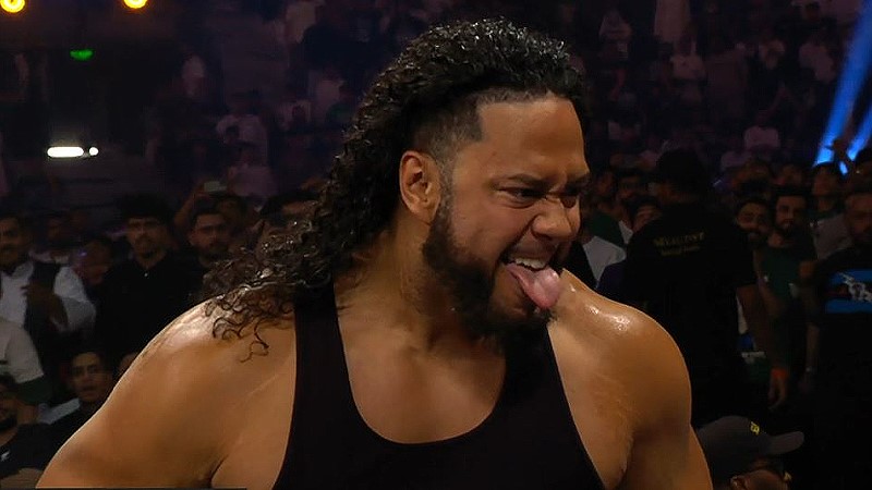 WWE Renames Hikuleo as Tala Tonga Following Night of Champions Debut
