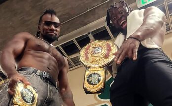 World Tag Team Title Match Set for Special Early Start Edition of WWE RAW