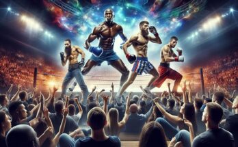 What a WWE-UFC-Boxing Crossover Could Look Like