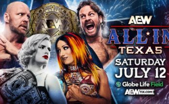 Casino Gauntlet Match Announced for AEW All In