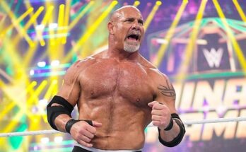 Goldberg Loses Retirement Match at WWE Saturday Night’s Main Event