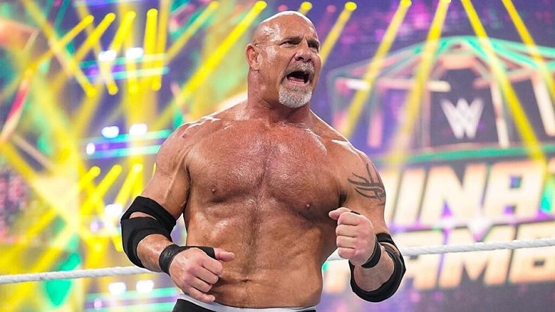 Goldberg Loses Retirement Match at WWE Saturday Night’s Main Event