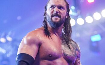 Karrion Kross Reacts to Crowd Support at WWE Night of Champions