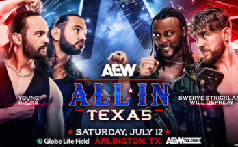 Possible Major Spoiler for Young Bucks Match at AEW All In: Texas