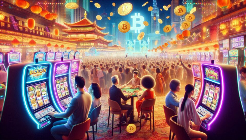 Crypto Casinos and the Future of Anonymous Gambling