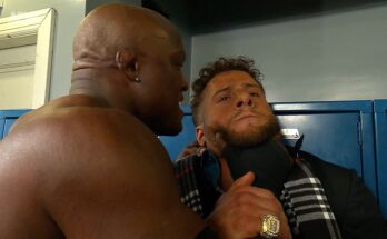 Bobby Lashley Wants MJF Out of The Hurt Syndicate