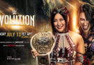 Final Betting Odds for WWE Evolution 2