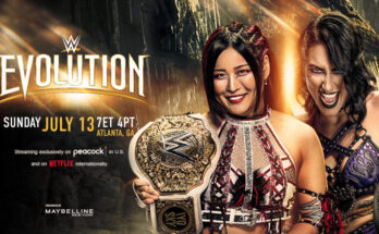 Final Betting Odds for WWE Evolution 2
