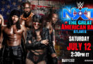 NXT Great American Bash 2025 Live Results
