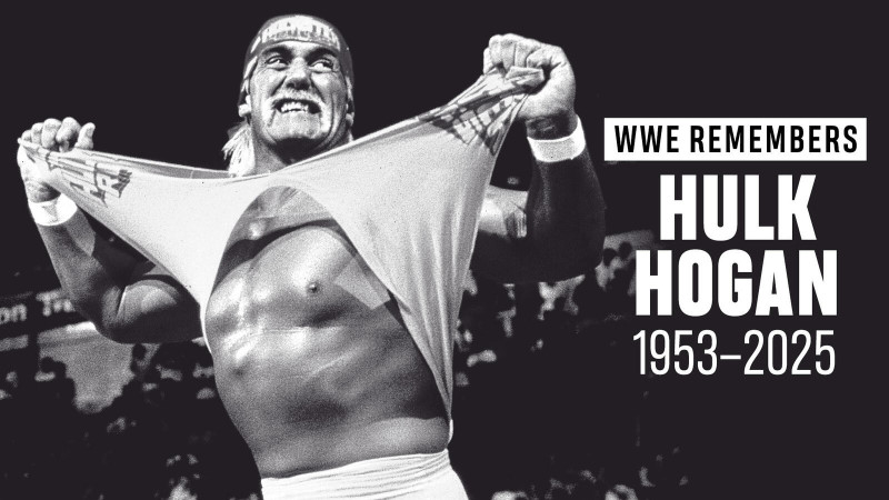 Hulk Hogan’s Death Caused by Heart Attack, Leukemia Revealed