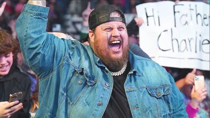 Jelly Roll’s WWE SummerSlam Opponent Revealed