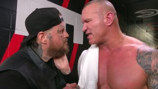 Randy Orton RKOs Jelly Roll