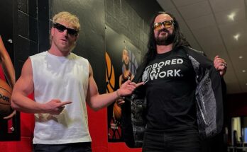 Drew McIntyre Reacts to Fan Criticism After Aligning With Logan Paul