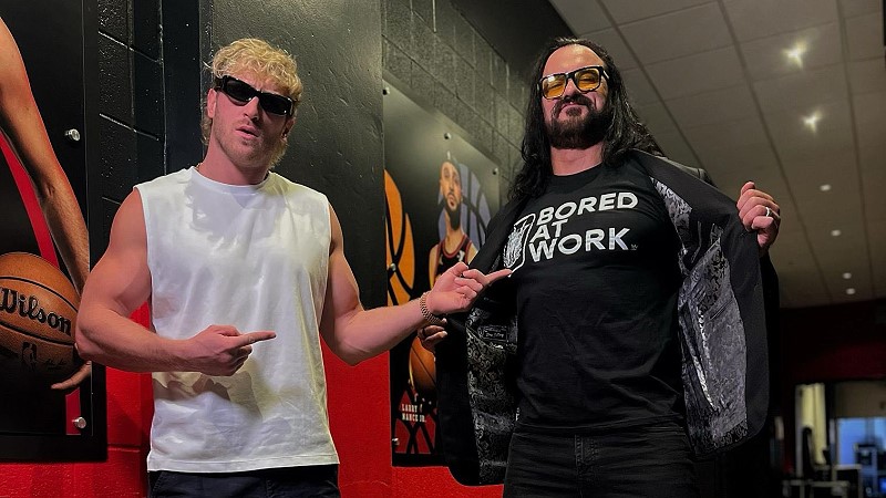 Drew McIntyre Reacts to Fan Criticism After Aligning With Logan Paul