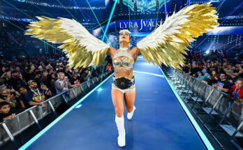 Lyra Valkyria to Challenge Becky Lynch for Women’s Intercontinental Title at SummerSlam