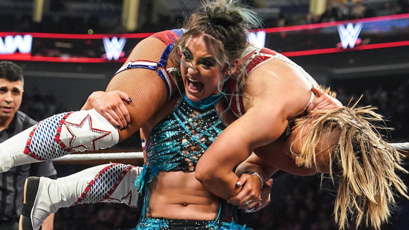 WWE Discussing Character Change for Lyra Valkyria