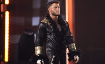 MJF Wins Casino Gauntlet Match at AEW All In, Earns Future Title Shot