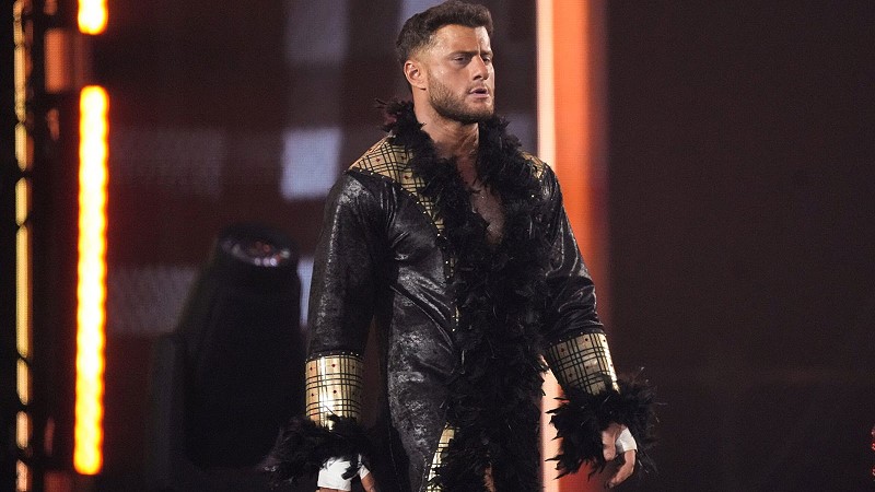 MJF Wins Casino Gauntlet Match at AEW All In, Earns Future Title Shot