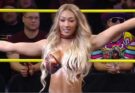 Mara Sadè Officially Sign with TNA